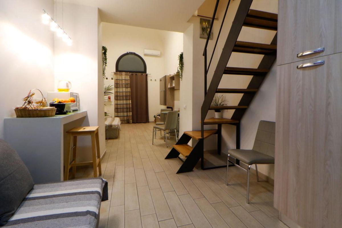 Centrocitta Suite CTA Exterior foto