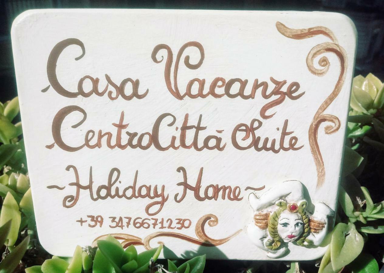Centrocitta Suite CTA Exterior foto